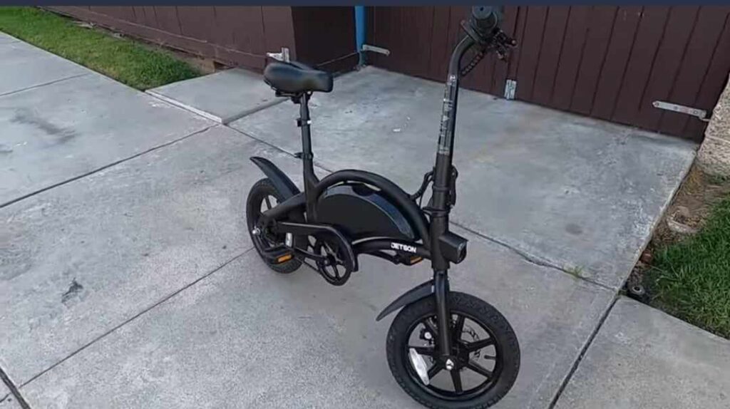 Journey Toward the Future: Jetson Electric Bike